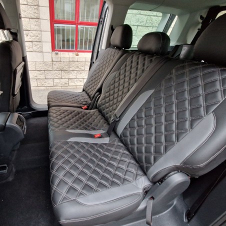 VW Caddy  | 2023 - Present | Back Seats Only