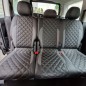 VW Caddy  | 2023 - Present | Back Seats Only