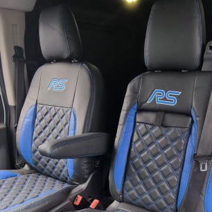 Your logo on seat covers
