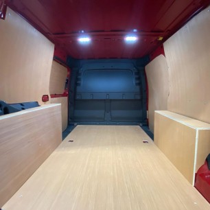 Caddy (2007-2020) Ply Lining