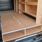 FALSE FLOOR - VW TRANSPORTER 2024 LWB