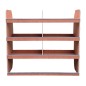 Standard Van Shelving 1200 H