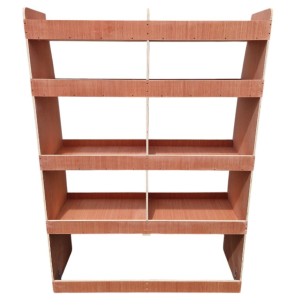 Standard Van Shelving 1700 H