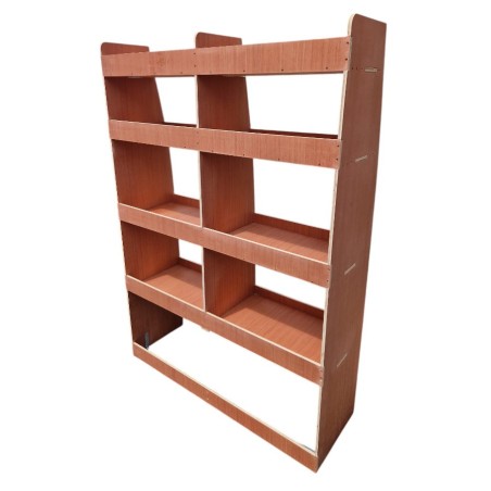 Standard Van Shelving 1700 H