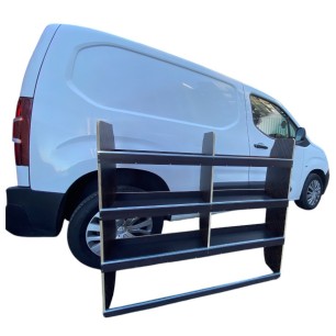 Van Shelving