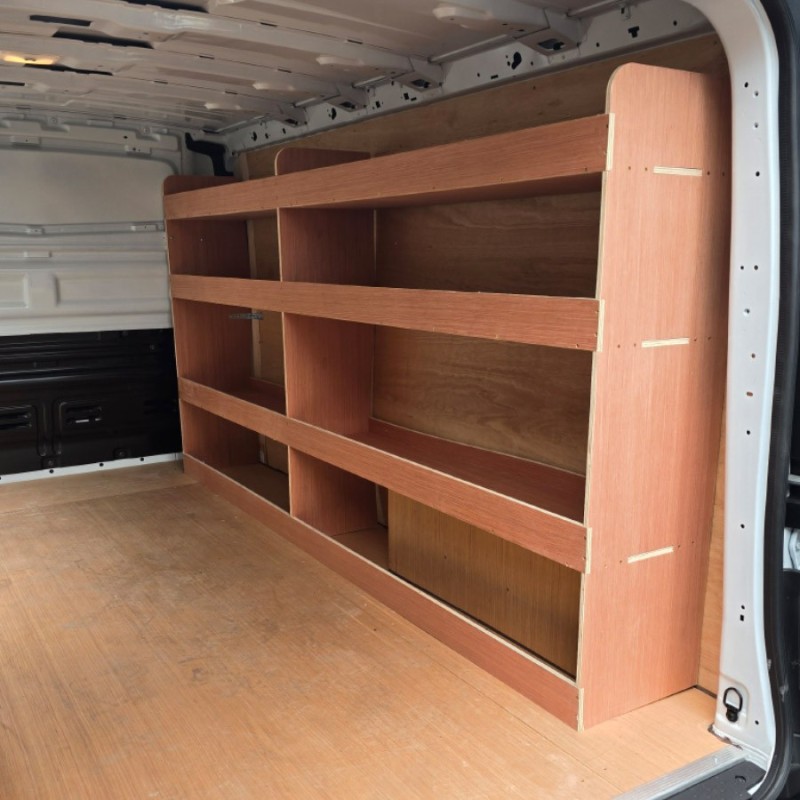 Fiat Talento 2019 - Shelving no 193-24