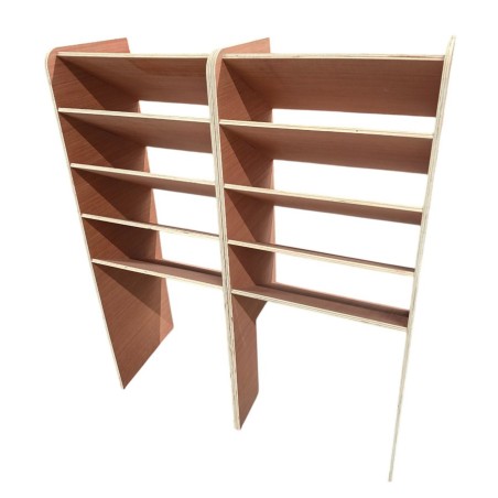 Nissan NV300 ( 2016 - present) - Shelving No 170-24 - UNIT 1