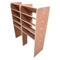 Nissan Primaster II ( 2016 - present) - Shelving No 170-24 - UNIT 1