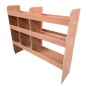 Renault Traffic III ( 2014 - present) - Shelving No 170-24 - FULL SET