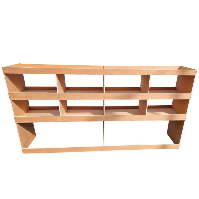 Opel Vauxhall Vivaro B LWB (2014 - 2019) - Shelving No 59-24 - UNIT 2