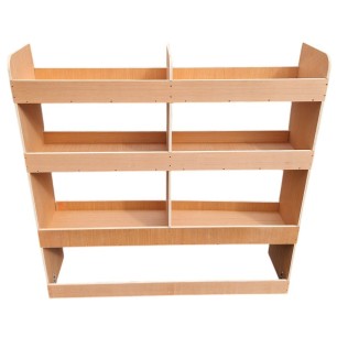 Nissan Primaster II LWB ( 2016 - present) - Shelving No 59-24 - UNIT 3