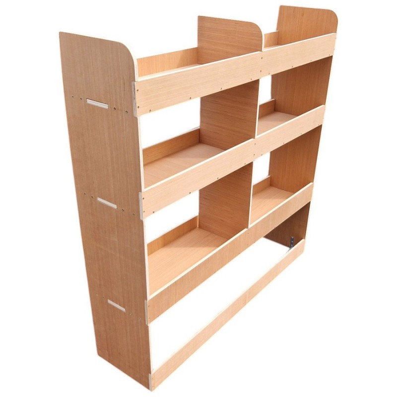 Opel Vauxhall Vivaro B LWB (2014 - 2019) - Shelving No 59-24 - UNIT 3