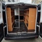 Opel Vauxhall Vivaro B LWB (2014 - 2019) - Shelving No 59-24 - FULL SET