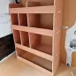 Renault Traffic III LWB ( 2014 - present) - Shelving No 159-24 - FULL SET Renault Traffic III LWB ( 2014 - present) - Shelving No 159-24 - FULL SET