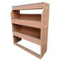 Fiat Talento LWB ( 2016 - present) - Shelving No 71-25 - FULL SET Fiat Talento LWB ( 2016 - present) - Shelving No 71-25 - FULL SET