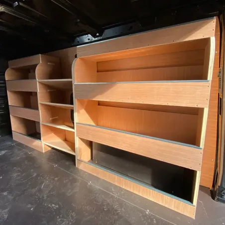 FULL SET No 25-71 - Nissan Primaster II LWB ( 2016 - present)