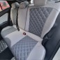 ALFA ROMEO | Design 9 | Grey Dark D14  With Light Grey D30  Side And Diamonds Pattern