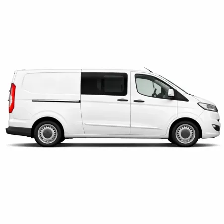 Custom CrewCab (2024-Present)