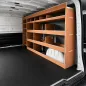 Renault Trafic III LWB (2014–Present) - Shelving Set No. 26-12