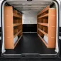 Renault Trafic III LWB (2014–Present) - Shelving Set No. 26-12