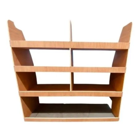 Van shelving self-assembly kit