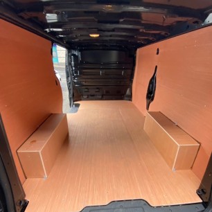Transporter T5/T6 (2003-Present) Ply Lining