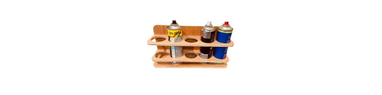 Van Silicone Tube Holders | Efficient Organization | ProEquip.ie