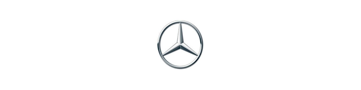 Mercedes - Shelving