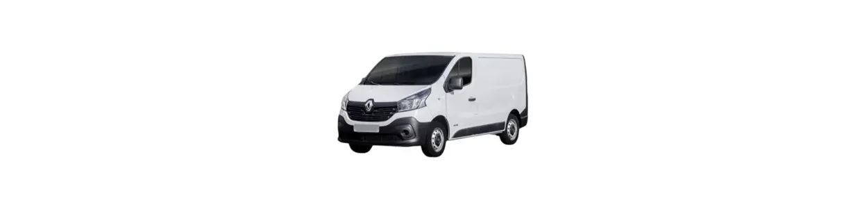 Shelving for Renault Traffic III ( 2014 - present)
