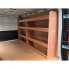 Shelving No 193-24 - Renault Traffic III LWB ( 2014 - present)
