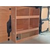 Shelving No 134-24 - Renault Traffic III LWB ( 2014 - present)