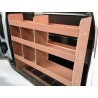 Shelving No 170-24 - Renault Traffic III ( 2014 - present)