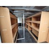 Shelving No 59-24 - Renault Traffic III LWB ( 2014 - present)