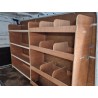 Shelving No 115-24 - Renault Traffic III LWB ( 2014 - present)
