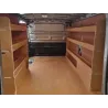 Shelving No 129-24 - Renault Traffic III FWD LWB ( 2014 - present)
