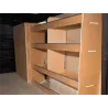 Shelving No 43-25 - Renault Traffic III LWB ( 2014 - present)