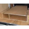 False floor 35-25 - Renault Traffic III LWB ( 2014 - present)