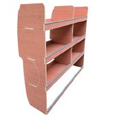 STANDARD SHELVING