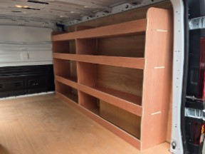 Shelving No 193-24 - Fiat Talento 2019